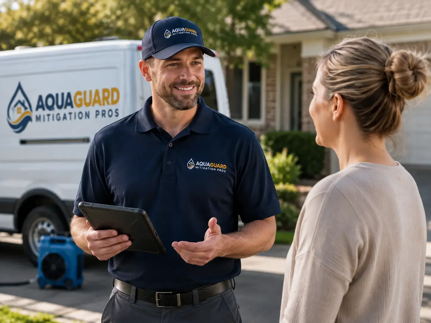 Water Damage Mitigation Webster, NC FAQs